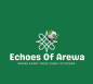 Echoes of Arewa logo